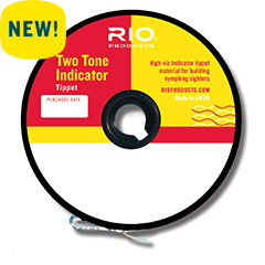 RIO PRODUCTS 2 TONE INDICATOR TIPPET