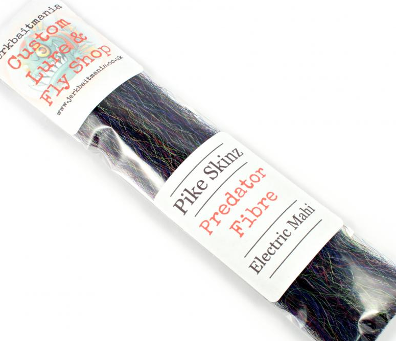 JERKBAITMANIA PIKE SKINz Predator Fibre