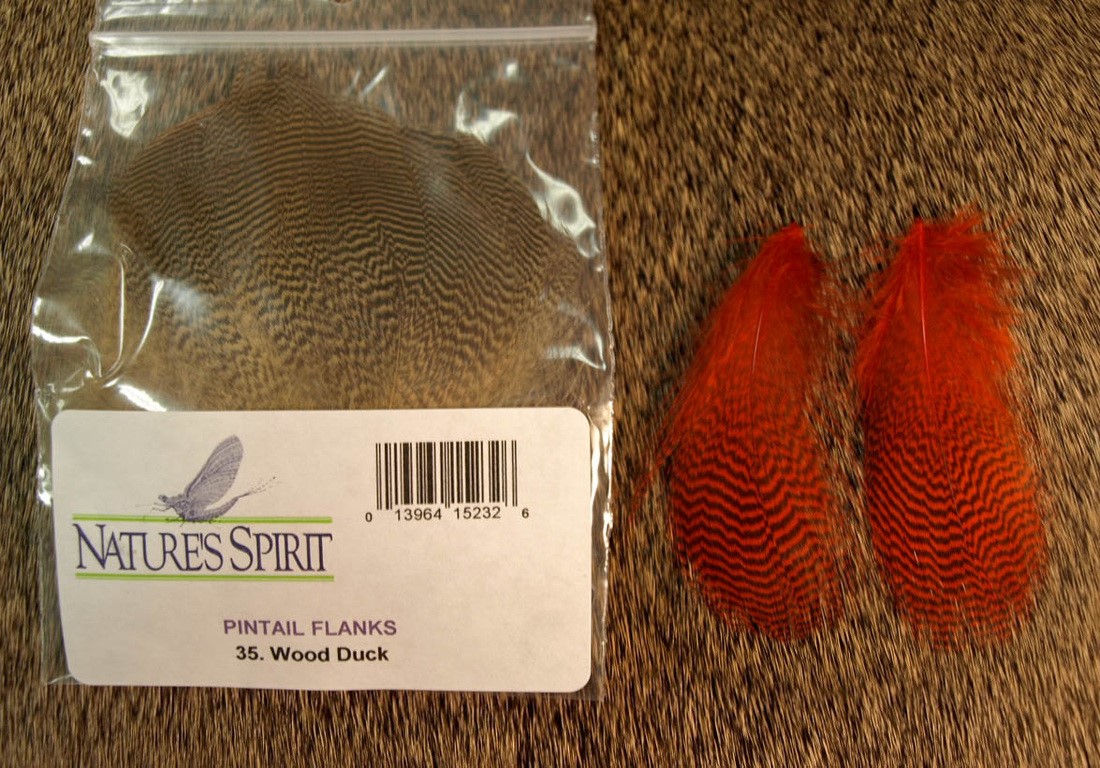 NATURE SPIRIT  PINTAIL FLANK