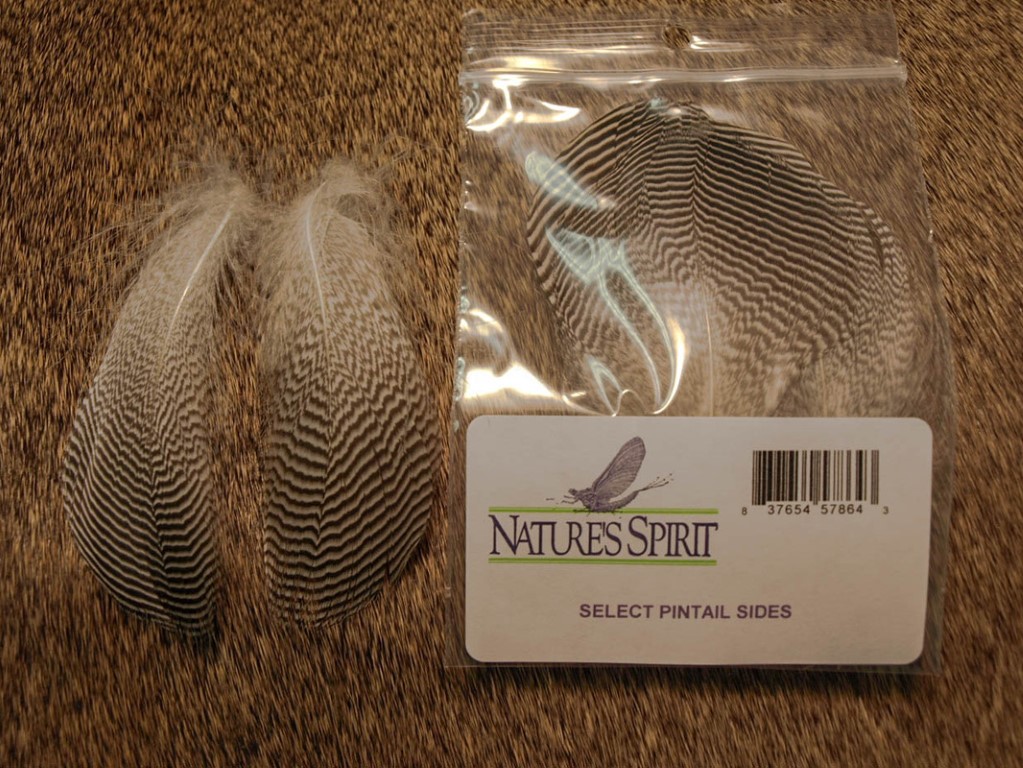 NATURE SPIRIT  PINTAIL SIDES