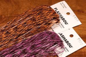 HEDRON Flashabou Barred