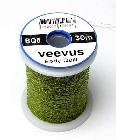 VEEVUS BODY QUILL