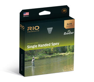 RIO PRODUCTS ELITE SINGLE HANDED SPEY LINE