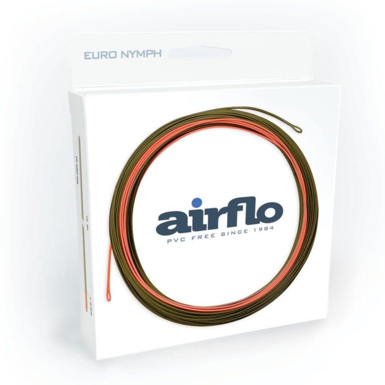 AIRFLO SLN Euro Nymph Line