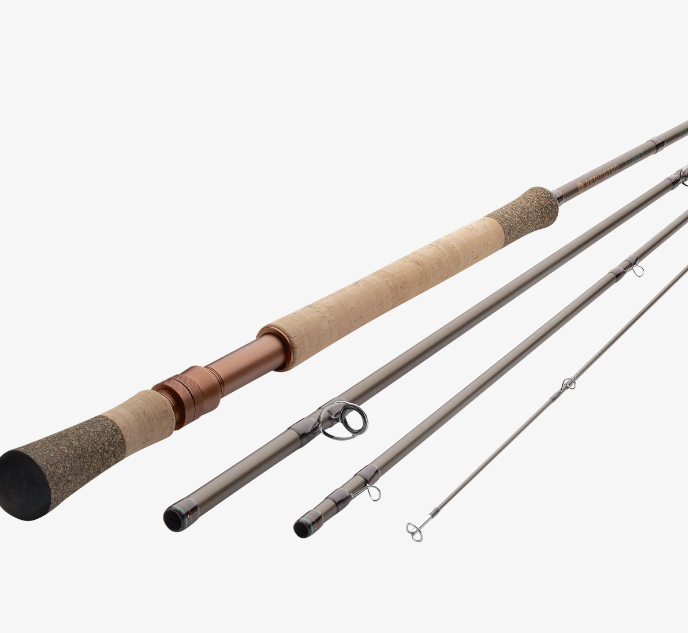 REDINGTON DUALLY RODS