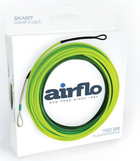 AIRFLO SUPERFLO MAX SKAGIT COMP F.I.S.T