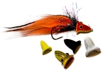 WHALESBACK DIVER HEADS