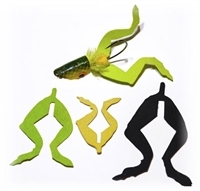 WHALESBACK FROG LEGS