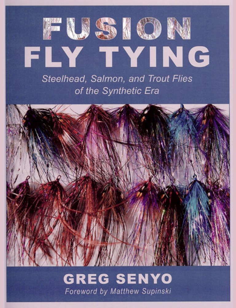 FUSION FLY TYING - GREG SENYO