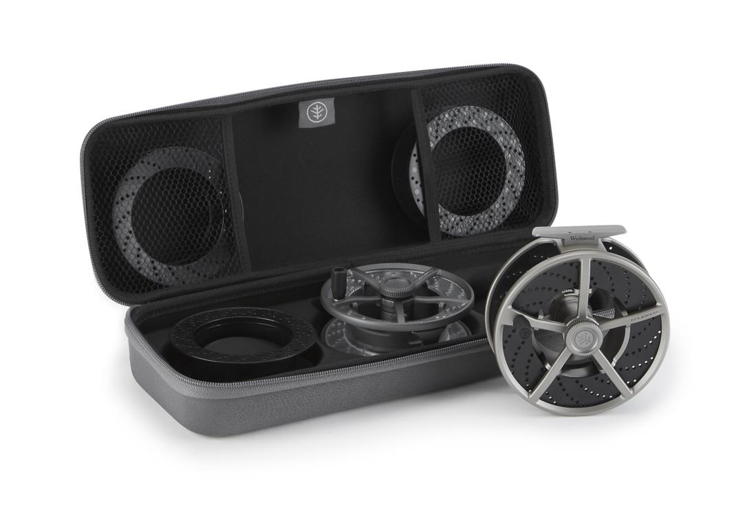 WYCHWOOD TRUEFLY SLA MXII CASSETTE REEL 