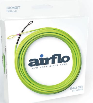 AIRFLO SKAGIT SCOUT