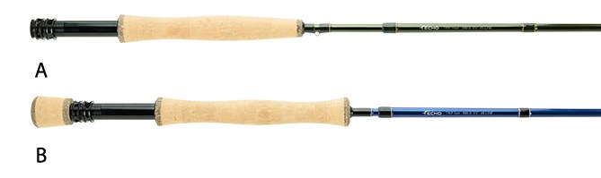 ECHO TRIP FLY ROD