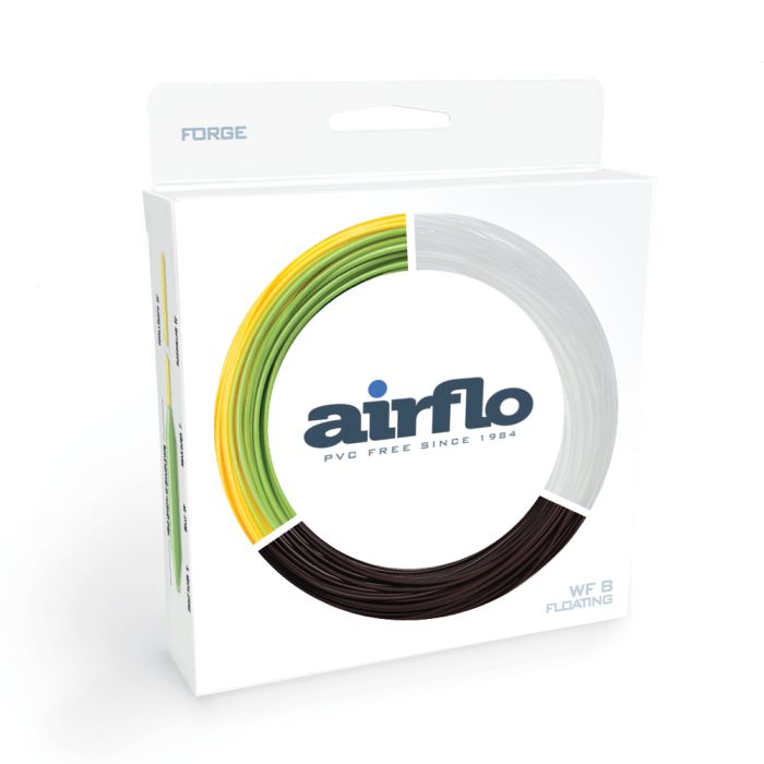AIRFLO FORGE FLOATING FLY LINE