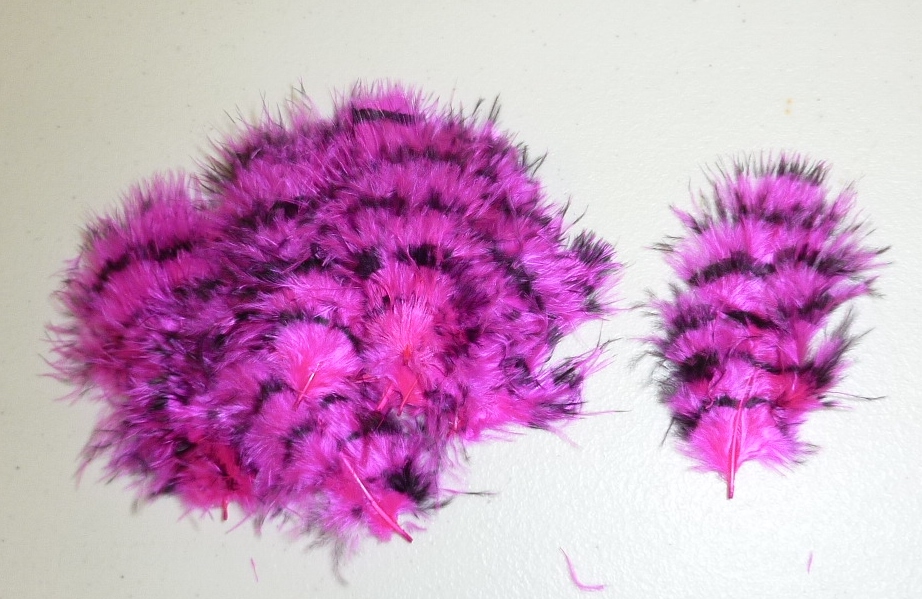 HARELINE JAILHOUSE MARABOU BARRED