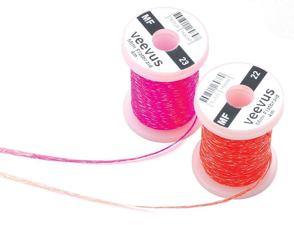 VEEVUS MINI FLAT BRAID