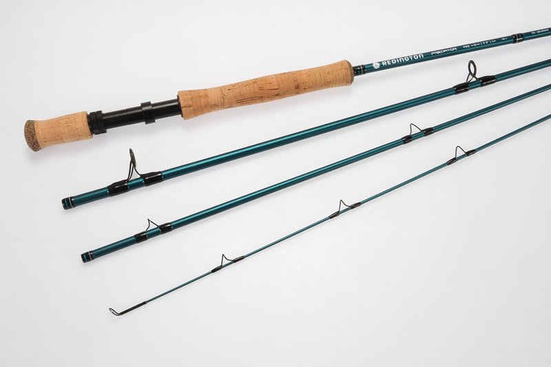 REDINGTON PREDATOR FLY RODS