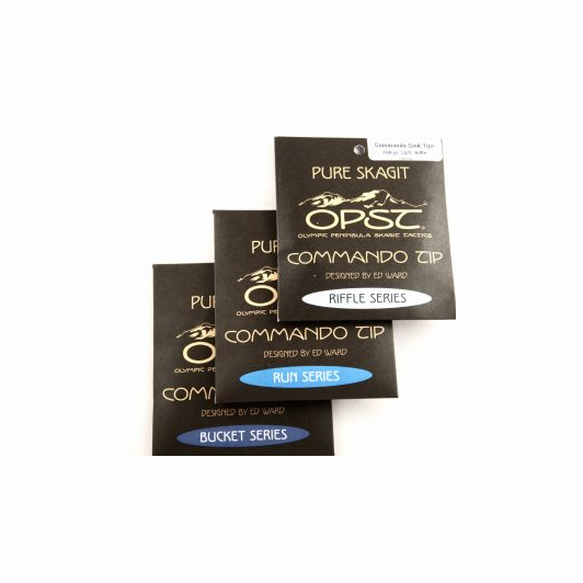 OPST 12ft COMMANDO TIPS