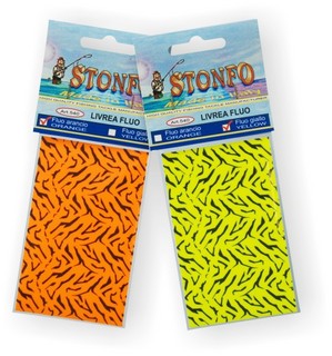 STONFO 540 LIVREA FLUO ADHESIVE TAPE