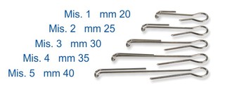 STONFO 646 - TUBULAR LIGHT SHANK