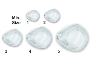 STONFO 667/668 - STREAMER FISH HEADS