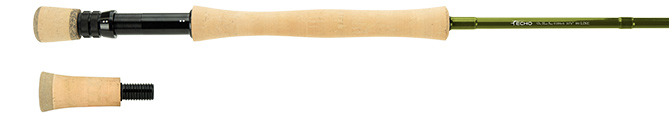 ECHO OHS FLY ROD