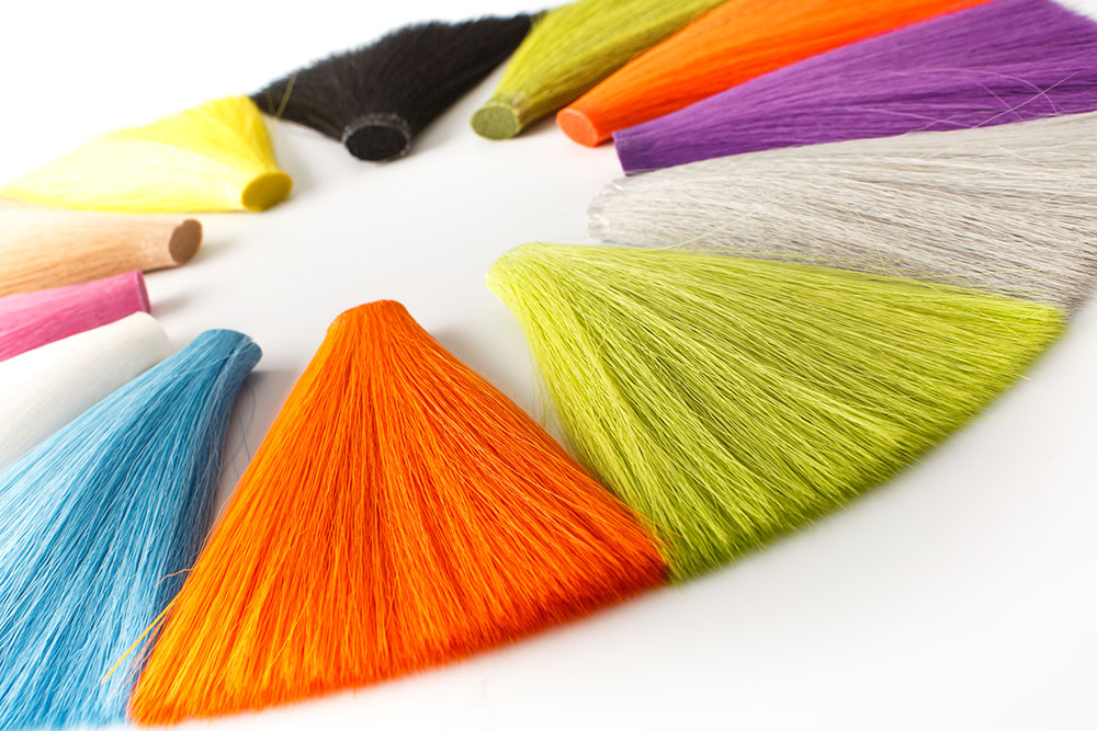 FLYMEN FISH SKULL FAUX BUCKTAIL