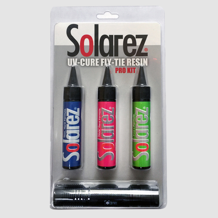 SOLAREZ UV Pro Roadie kit