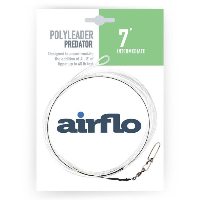 AIRFLO TITANIUM INTERMEDIATE PREDATOR LEADER