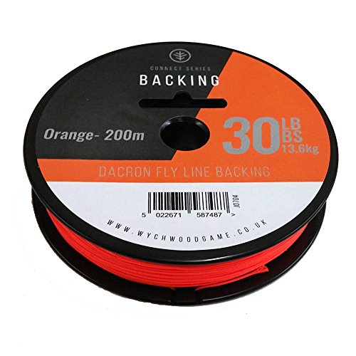 WYCHWOOD 30LB BACKING 200 MTS