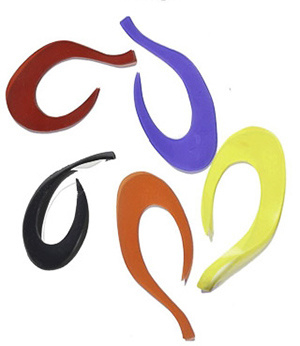 WHALESBACK HYPER CURLY TAILS