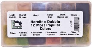 HARELINE 12 MOST POPULAR COLORS DUB5