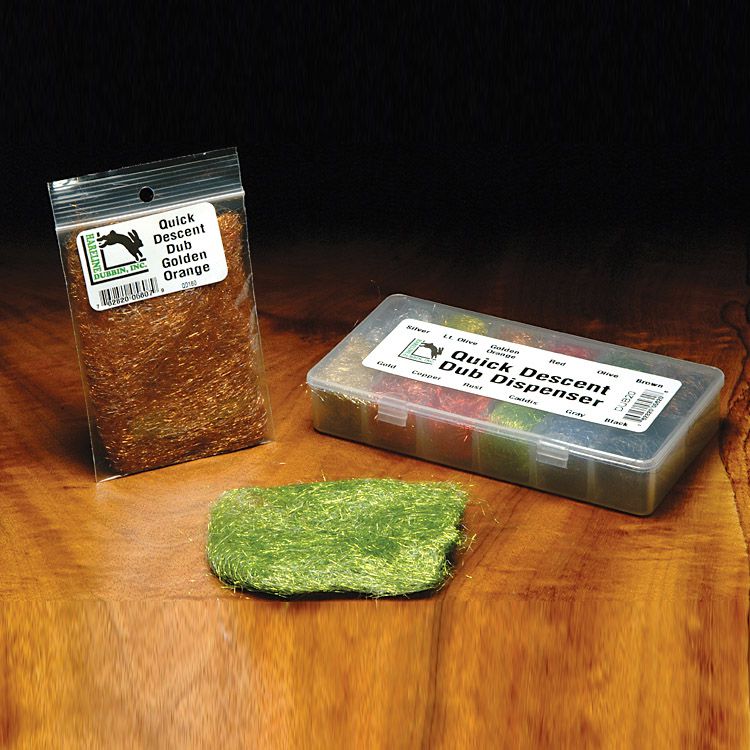 QUICK DESCENT DUBBING