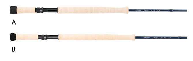 ECHO SWING SWITCH ROD