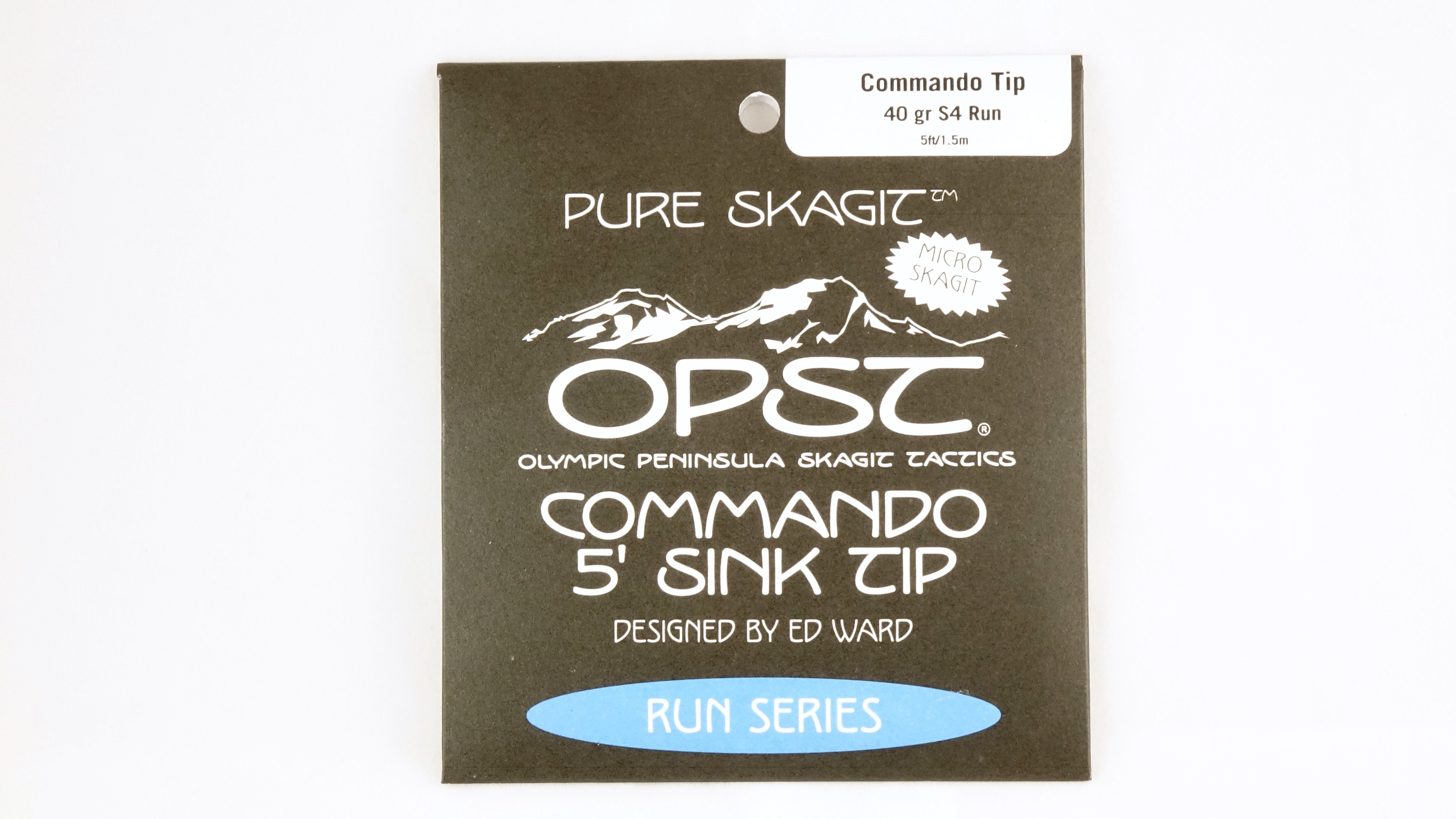 OPST 5ft Micro Commando Tips (MTIP)