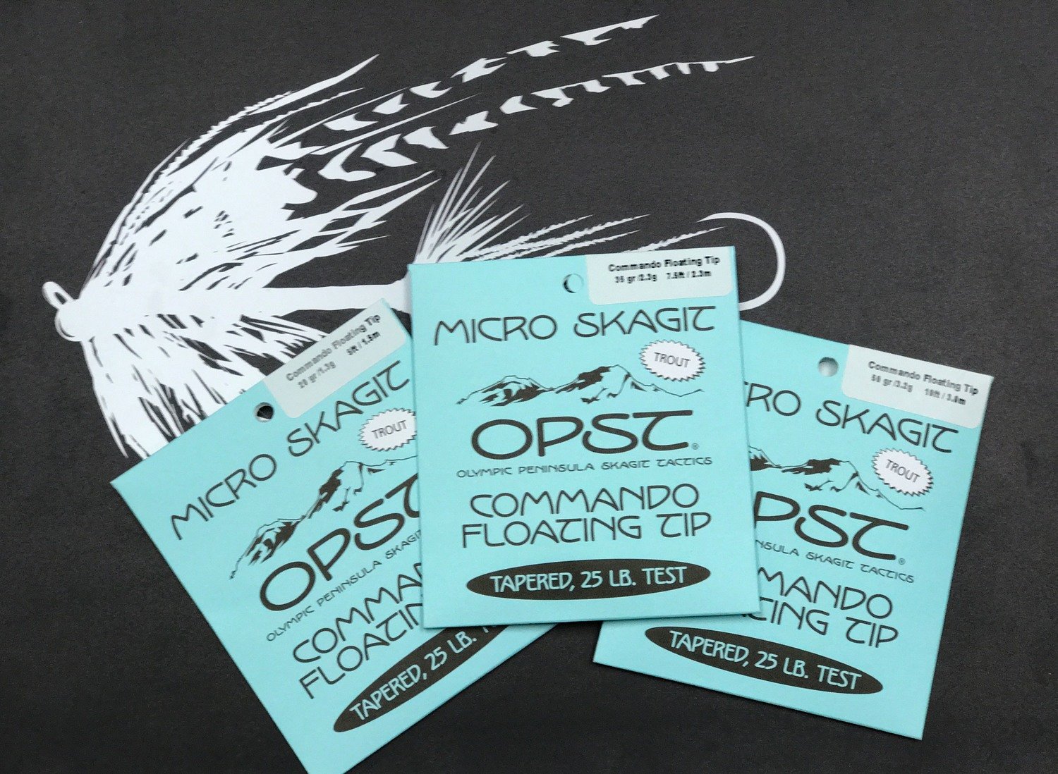 OPST Micro Float Commando Tips (FTIP)