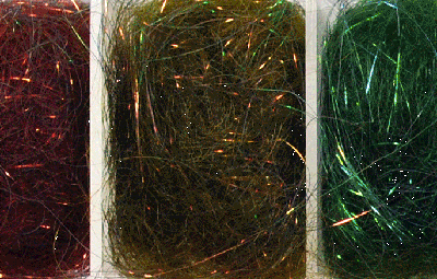 FRANKIE McPHILIPS IRISH SPARKLE DUBBING