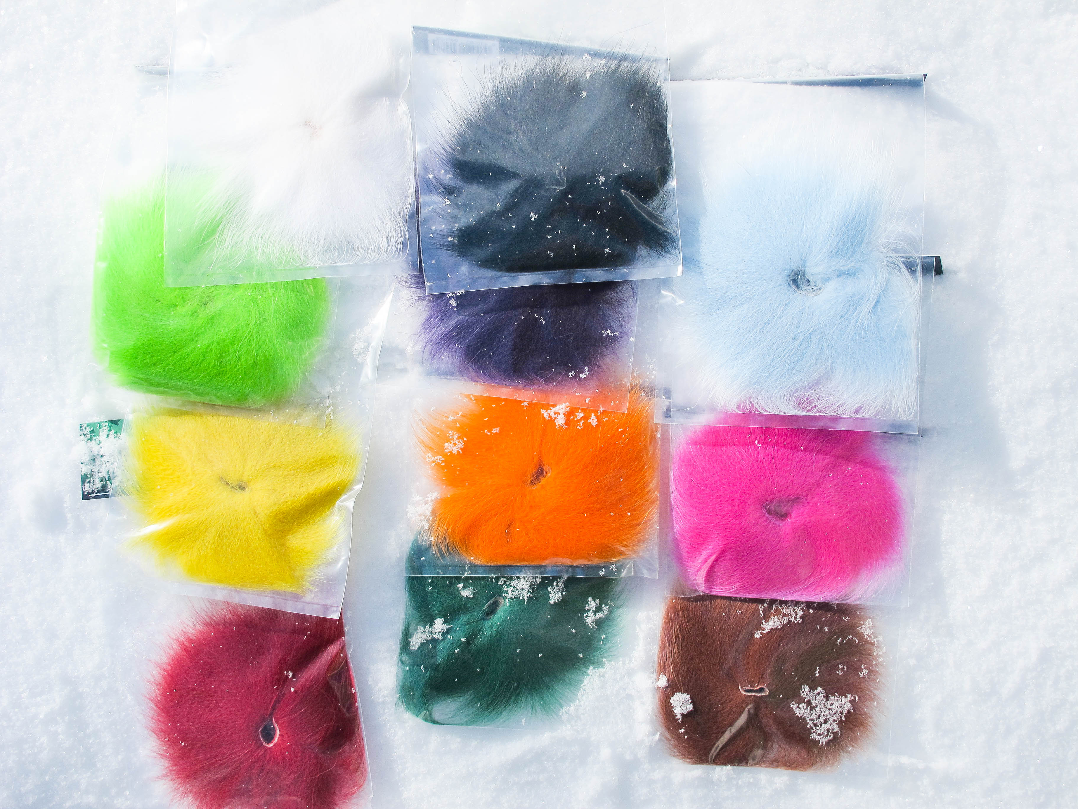 ARCTIC FISHERMAN LEGEND BLUE FOX