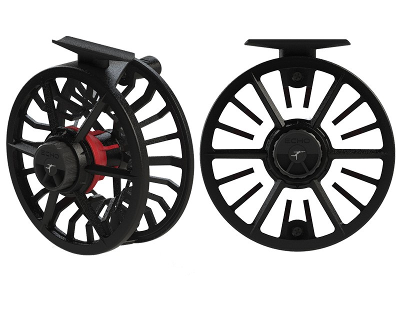 ECHO BRAVO FLY REEL