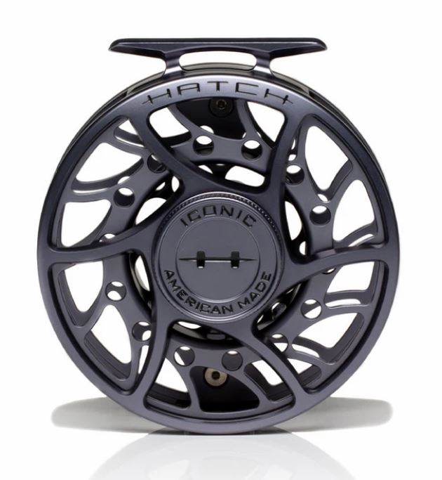 HATCH ICONIC REELS