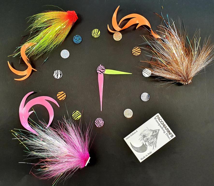 Pacchiarini Water Pushing Discs