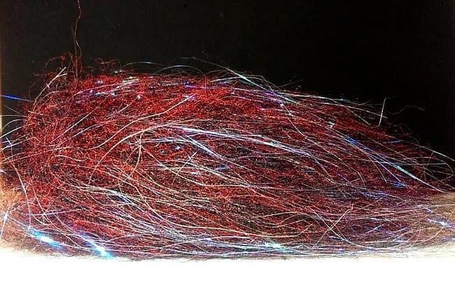 AMERICAN TIED FLIES MAGNUM DUBBING