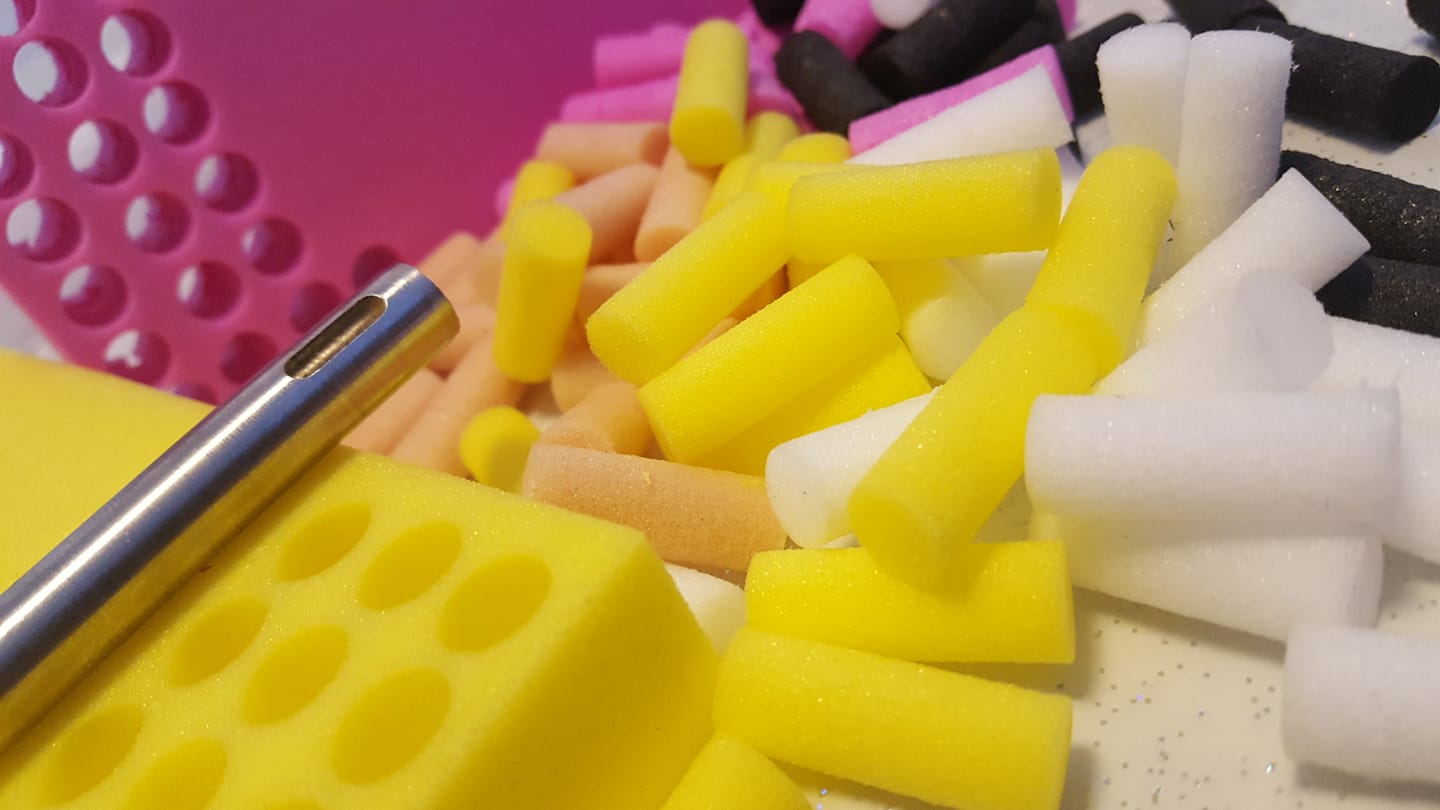 UPAVON HD Foam Blocks