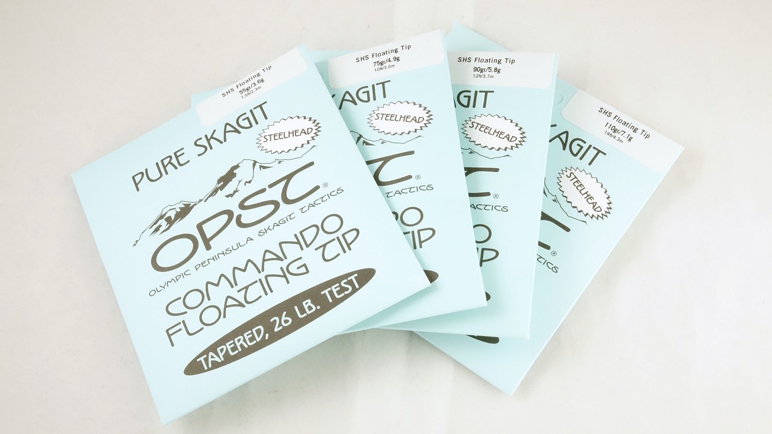 OPST SHS Commando Floating Tips (FTIP)