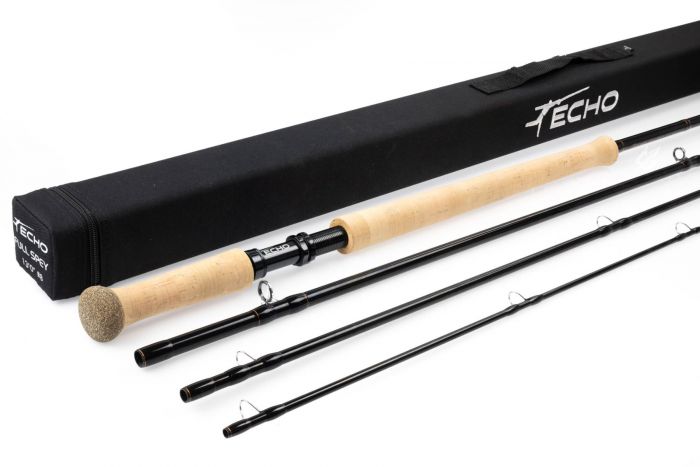 ECHO FULL SPEY ROD
