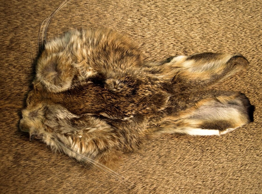 HARELINE Hare's mask #1 grade