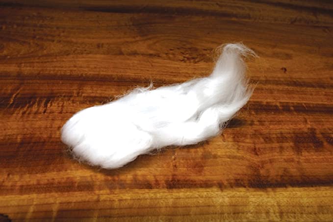 HARELINE EGG VEIL MILKY WHITE