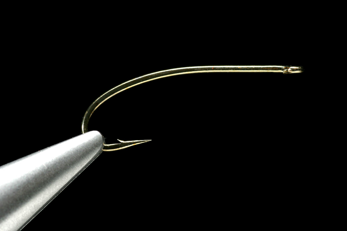 DAIICHI Curved Shank 1270