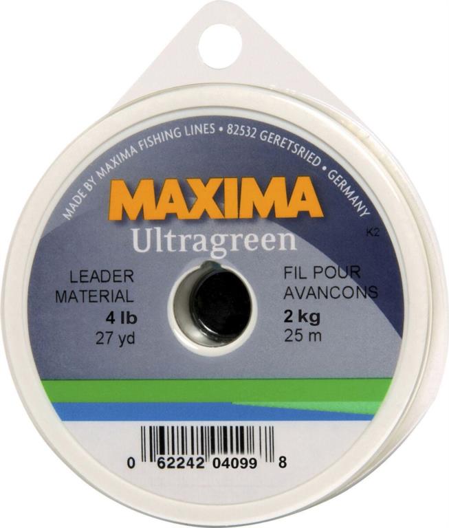 Maxima leader wheel  27yds