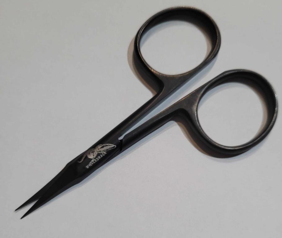 WHALESBACK Arrow Point Scissors - Black