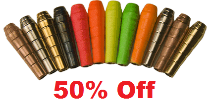 Eumer Micro Teardrop tube 